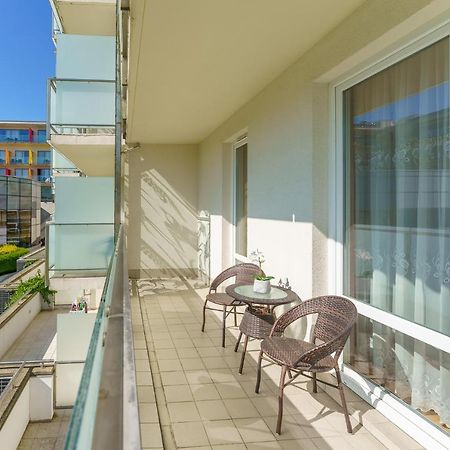 3L Apartments Aquarius Kołobrzeg Buitenkant foto