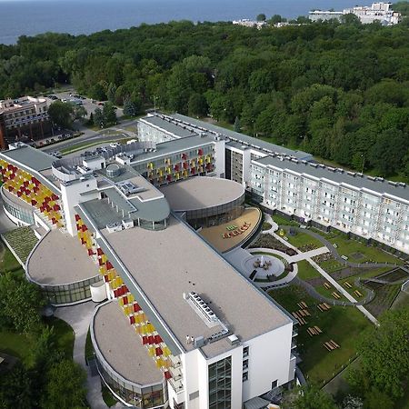 3L Apartments Aquarius Kołobrzeg Buitenkant foto