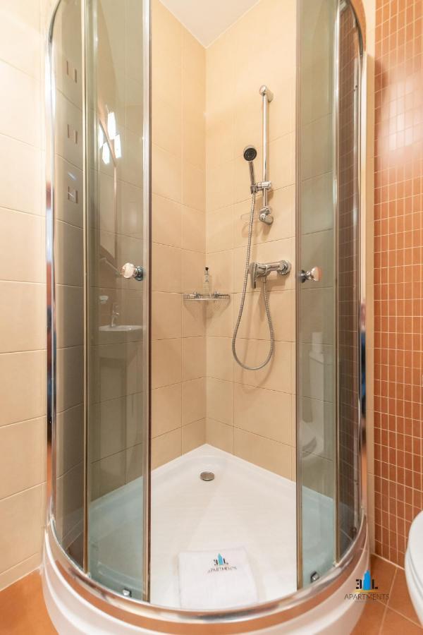 3L Apartments Aquarius Kołobrzeg Buitenkant foto