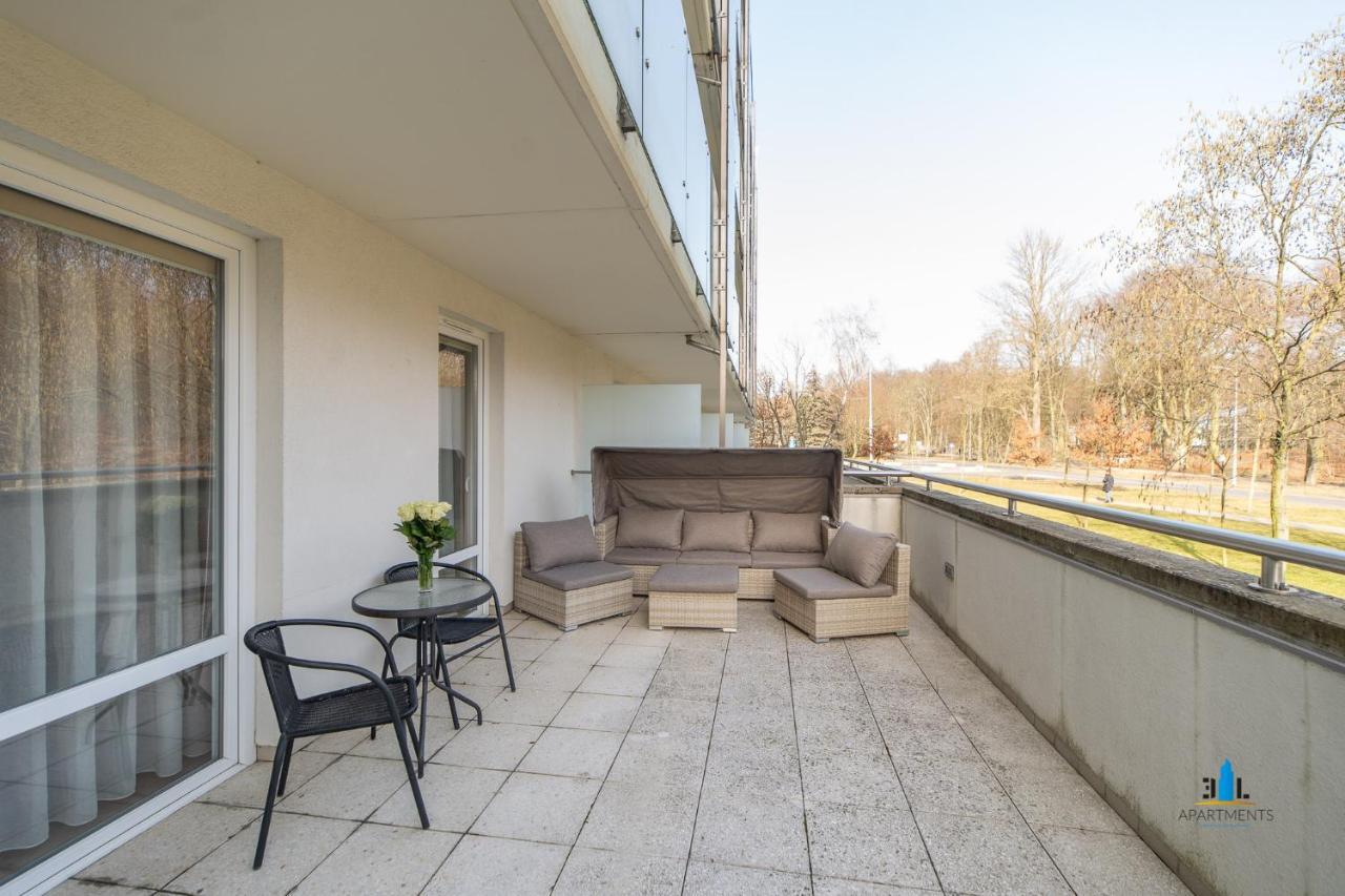3L Apartments Aquarius Kołobrzeg Buitenkant foto