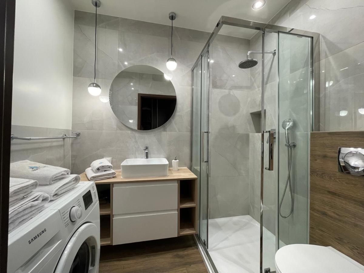 3L Apartments Aquarius Kołobrzeg Buitenkant foto