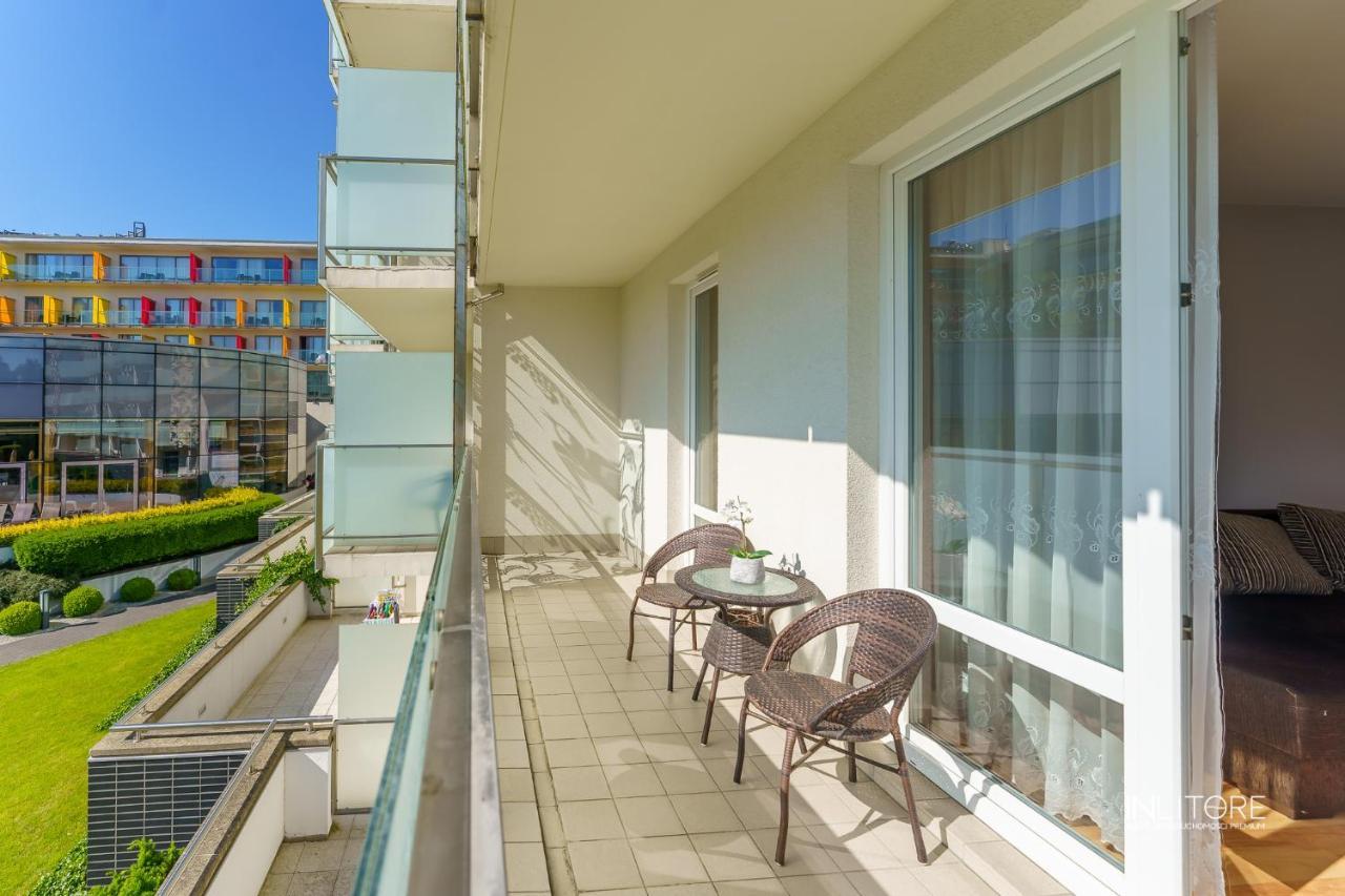 3L Apartments Aquarius Kołobrzeg Buitenkant foto