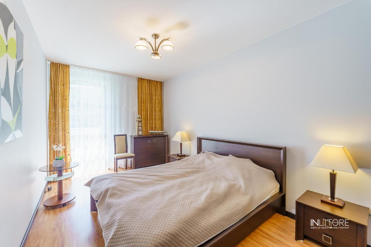 3L Apartments Aquarius Kołobrzeg Buitenkant foto