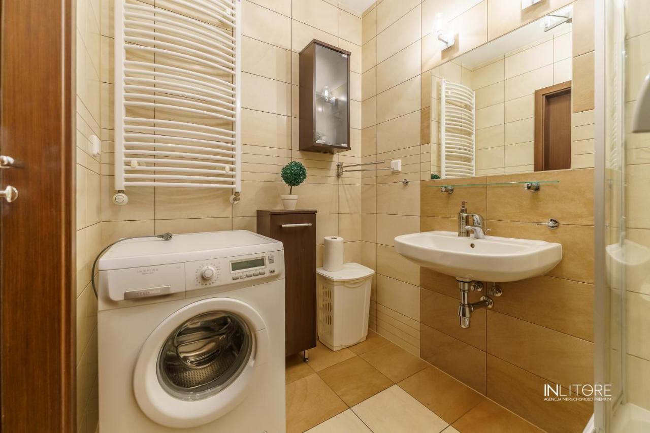 3L Apartments Aquarius Kołobrzeg Buitenkant foto