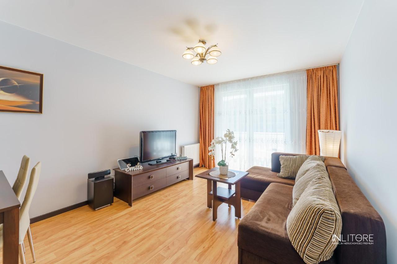 3L Apartments Aquarius Kołobrzeg Buitenkant foto