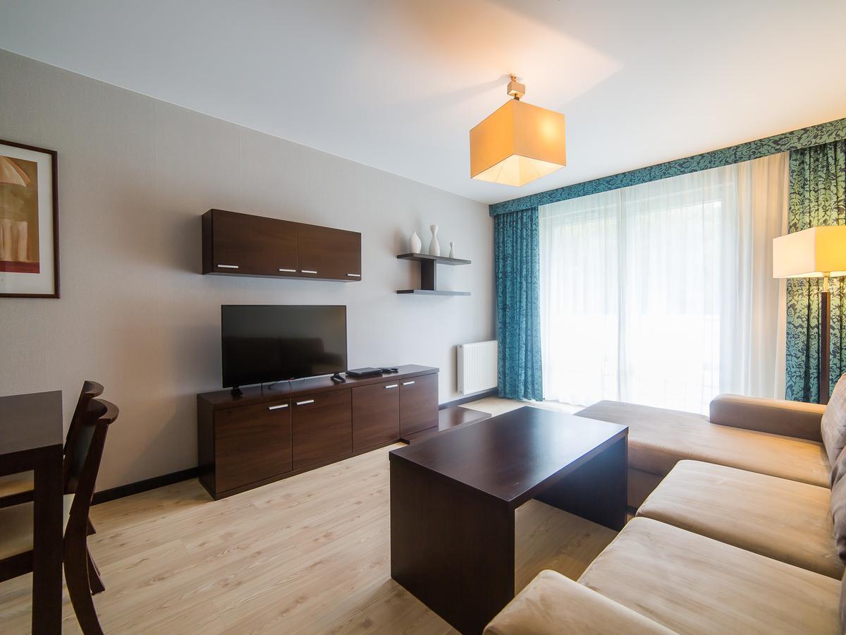 3L Apartments Aquarius Kołobrzeg Buitenkant foto