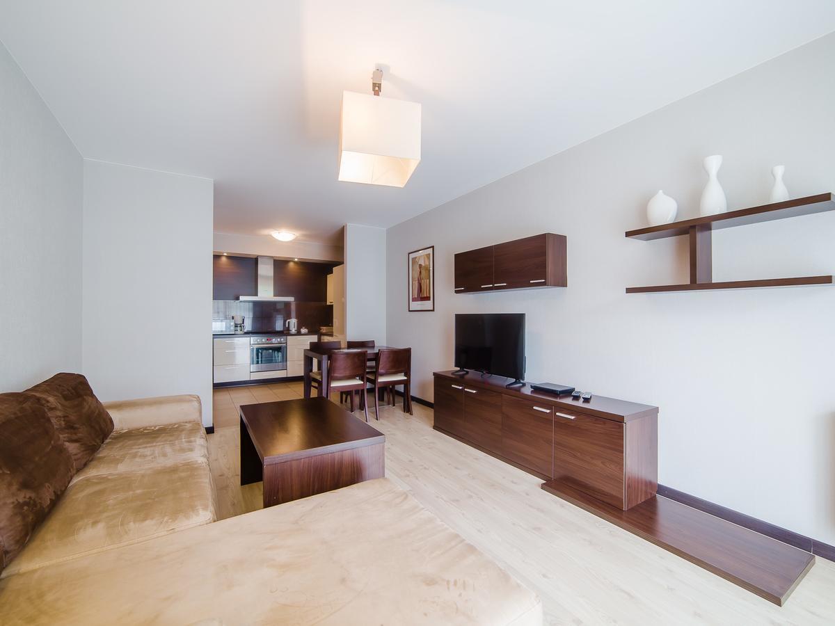 3L Apartments Aquarius Kołobrzeg Buitenkant foto