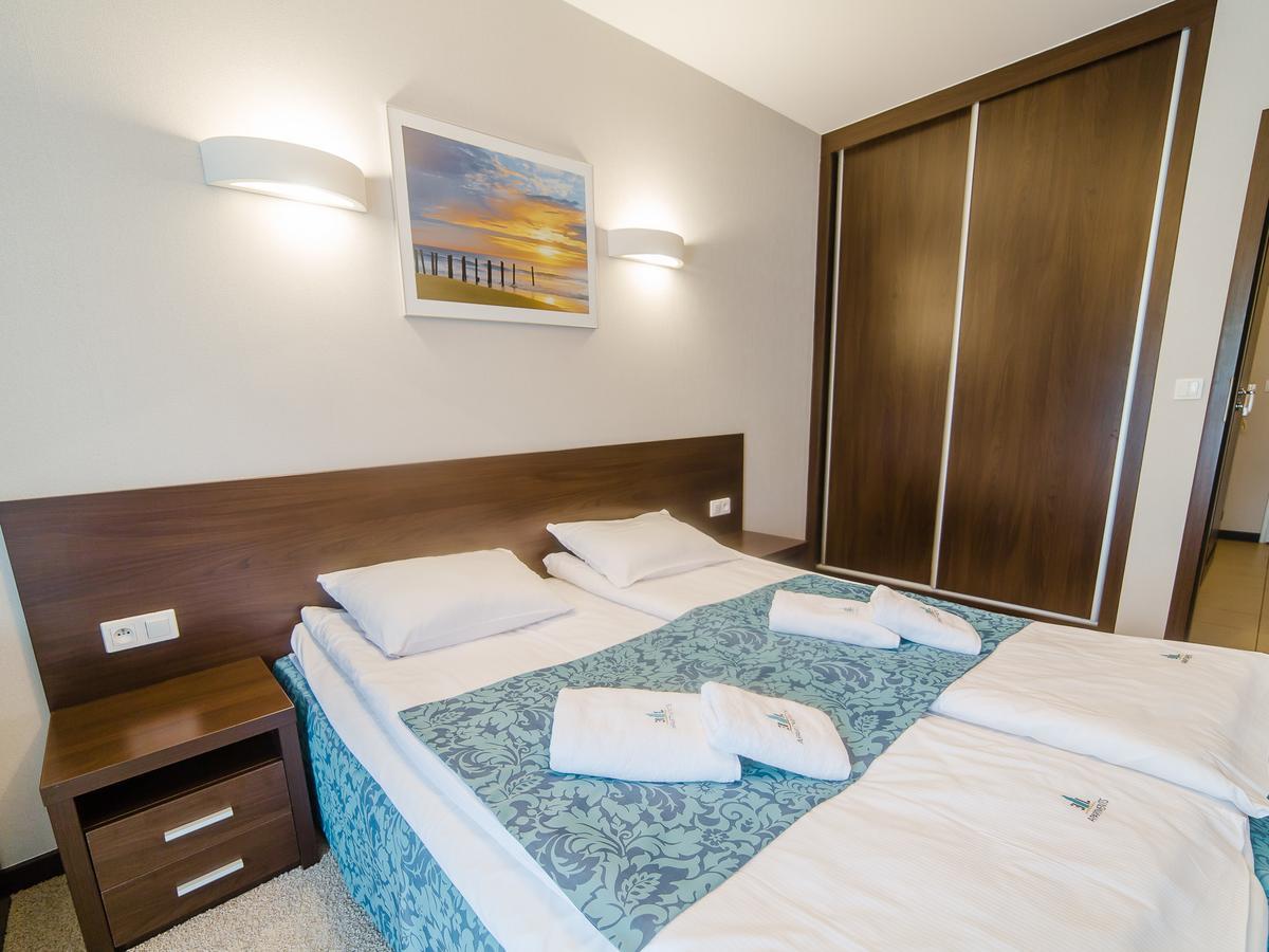 3L Apartments Aquarius Kołobrzeg Buitenkant foto