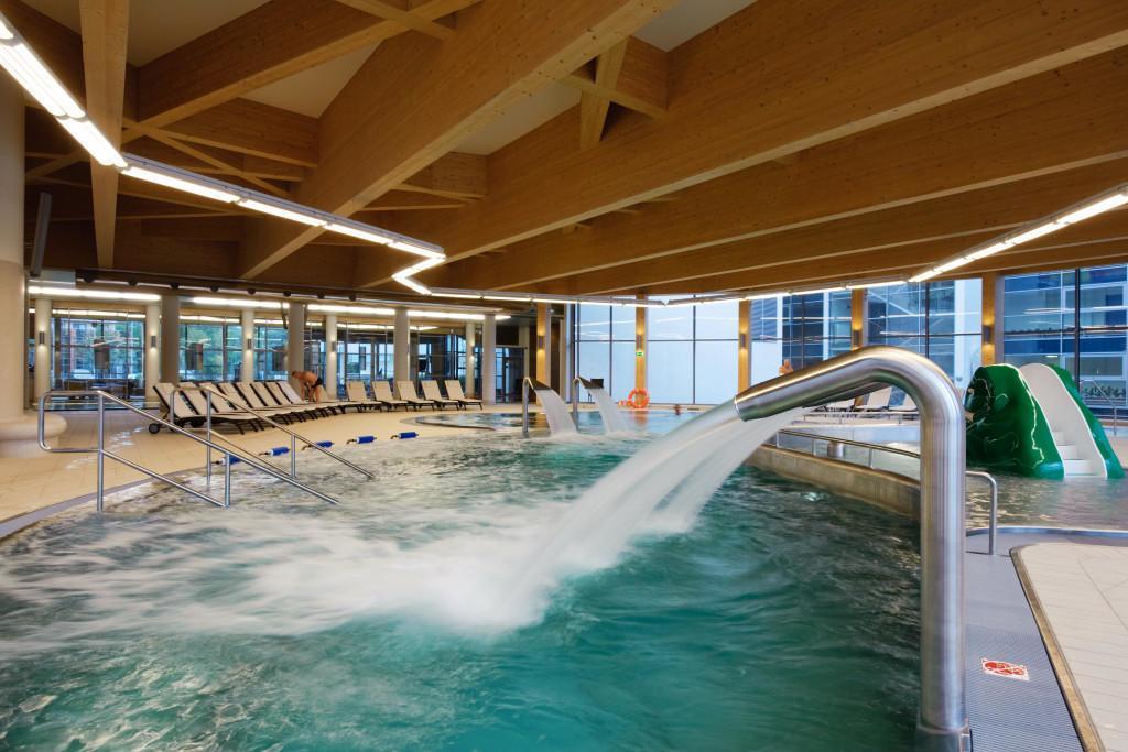 3L Apartments Aquarius Kołobrzeg Buitenkant foto