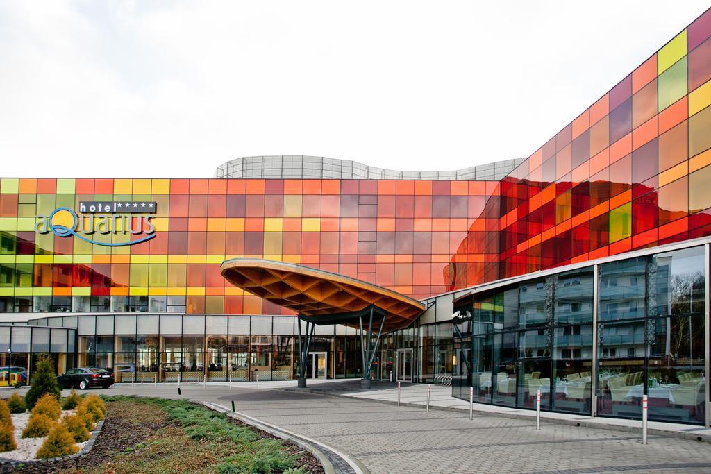 3L Apartments Aquarius Kołobrzeg Buitenkant foto