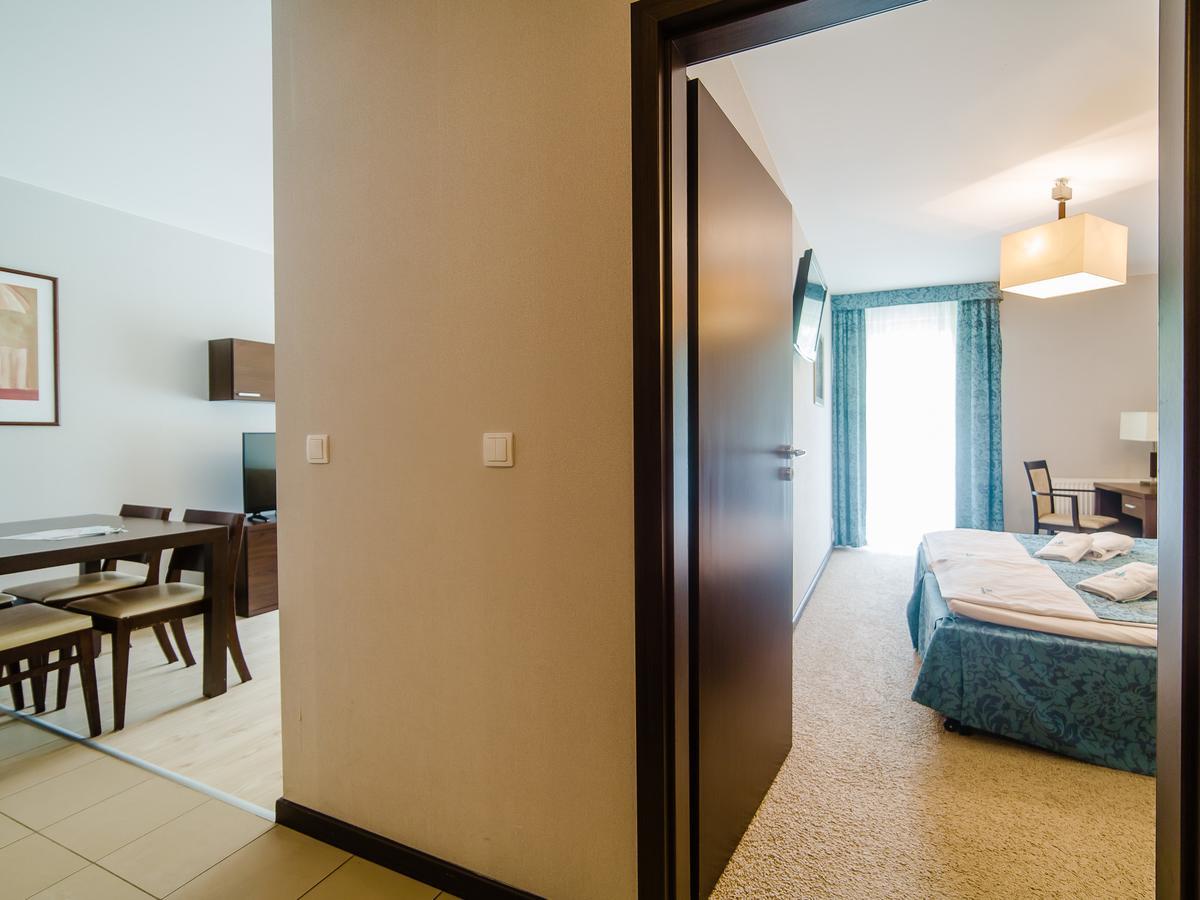 3L Apartments Aquarius Kołobrzeg Buitenkant foto