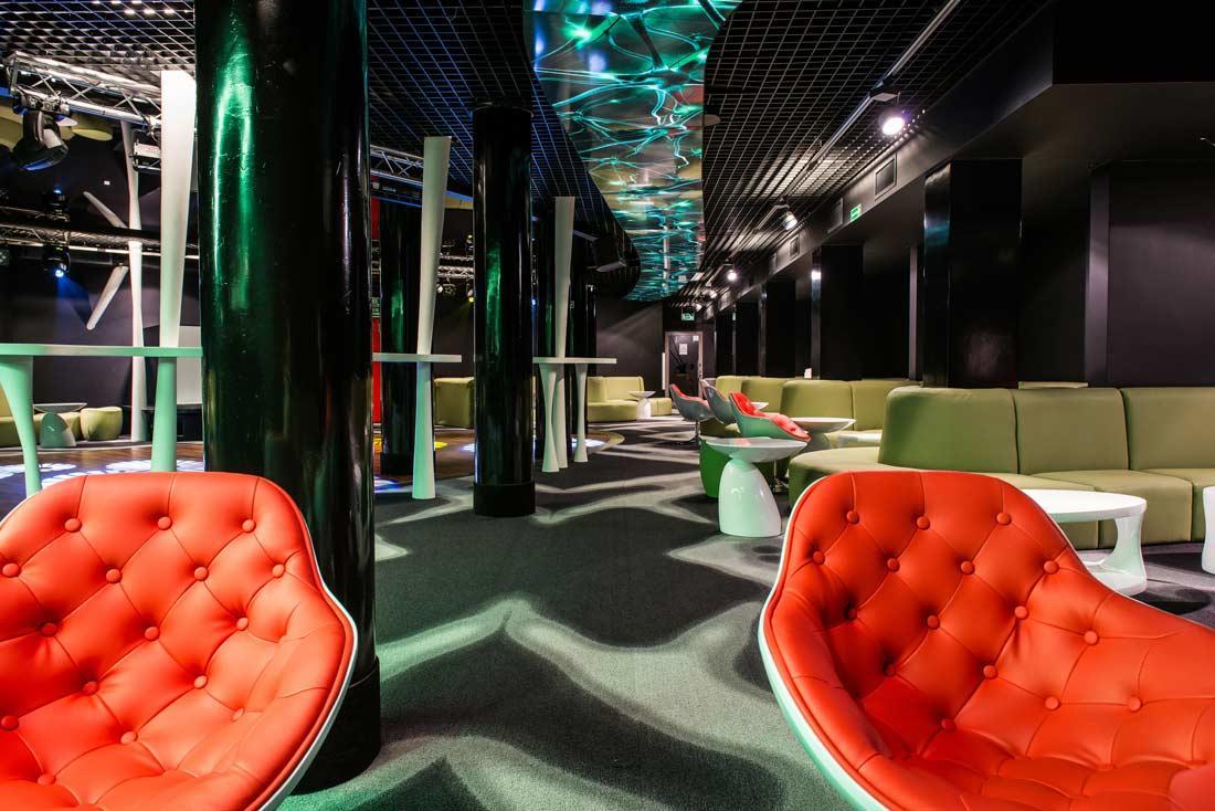 3L Apartments Aquarius Kołobrzeg Buitenkant foto