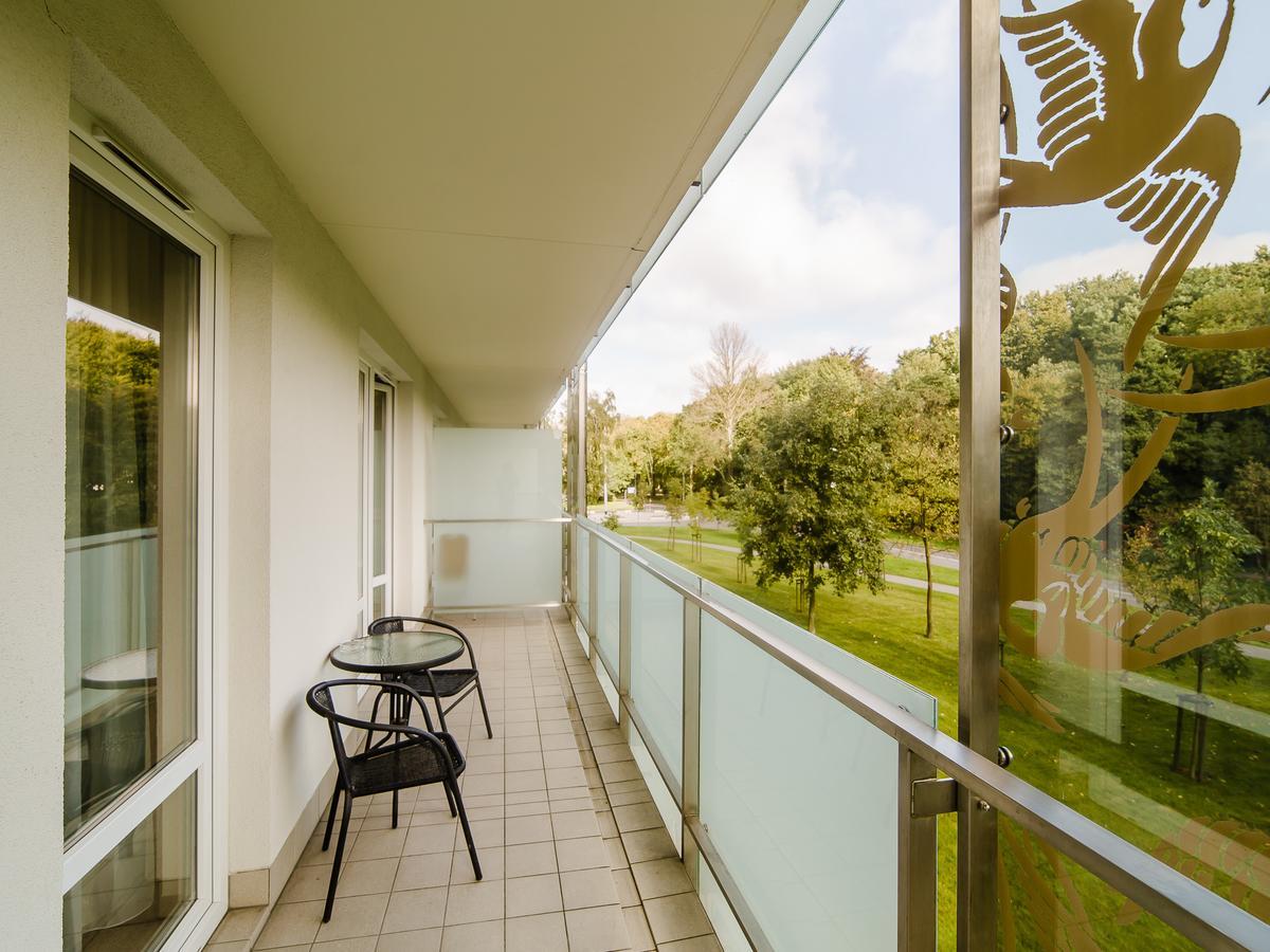 3L Apartments Aquarius Kołobrzeg Buitenkant foto