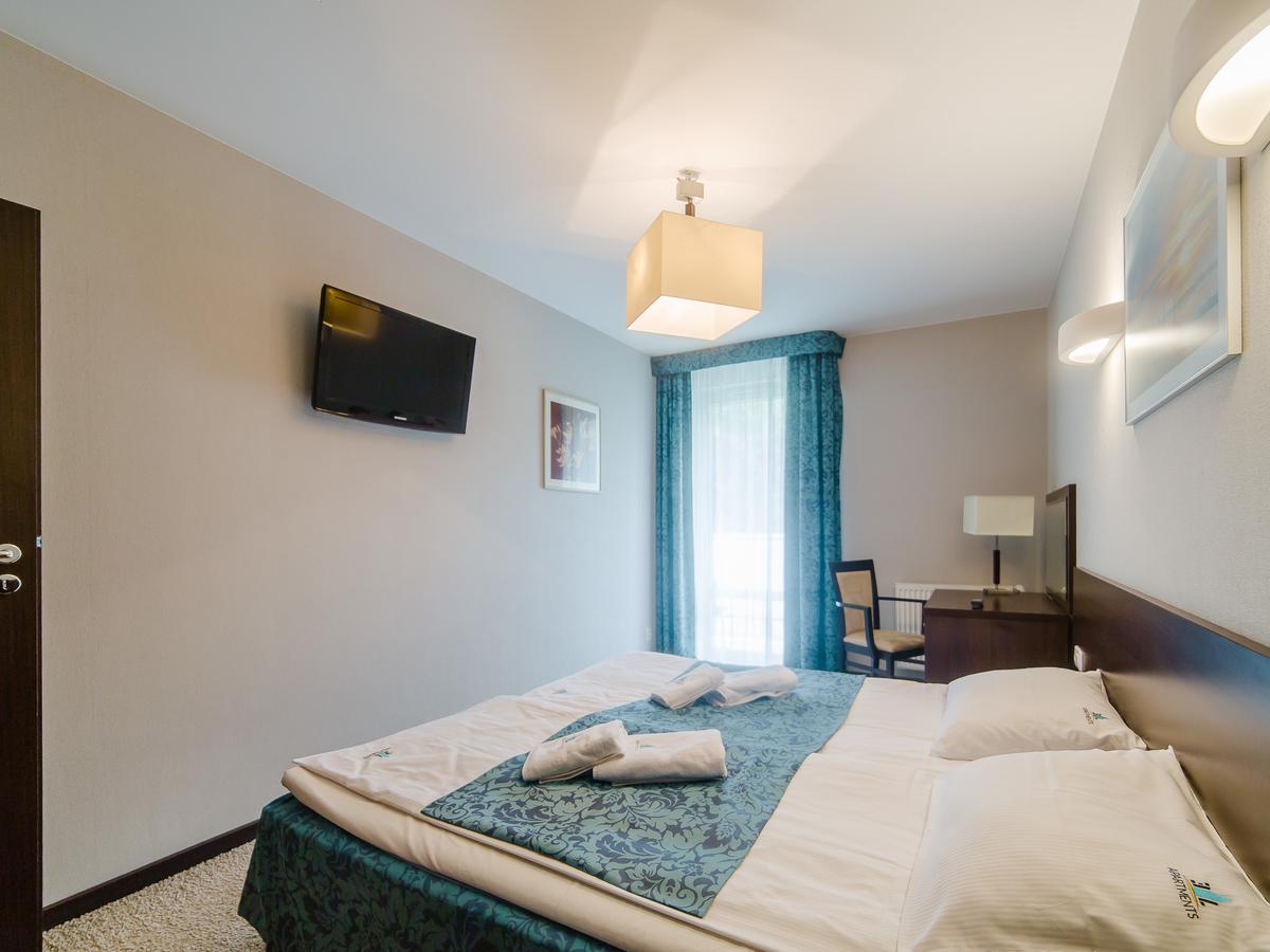 3L Apartments Aquarius Kołobrzeg Buitenkant foto