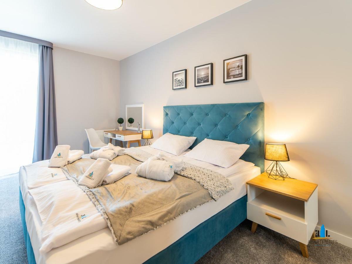 3L Apartments Aquarius Kołobrzeg Buitenkant foto