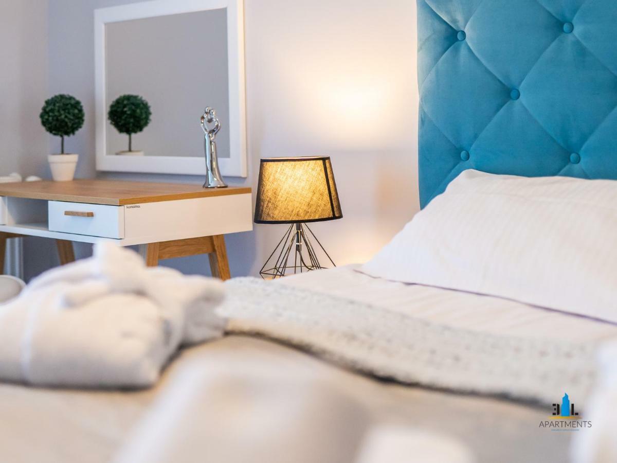 3L Apartments Aquarius Kołobrzeg Buitenkant foto