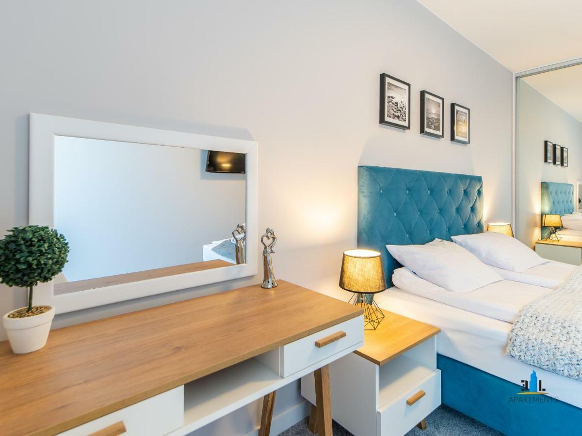 3L Apartments Aquarius Kołobrzeg Buitenkant foto
