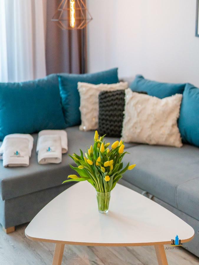 3L Apartments Aquarius Kołobrzeg Buitenkant foto