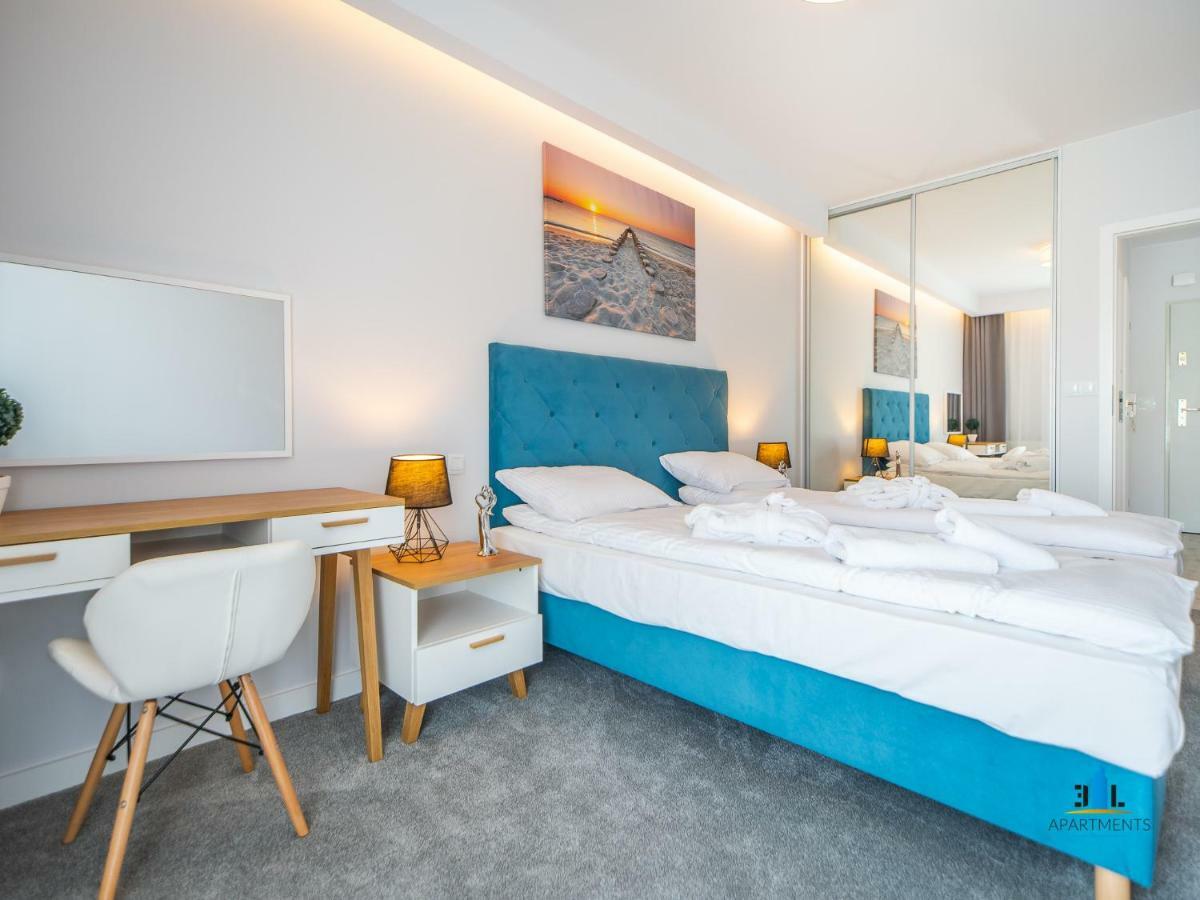 3L Apartments Aquarius Kołobrzeg Buitenkant foto