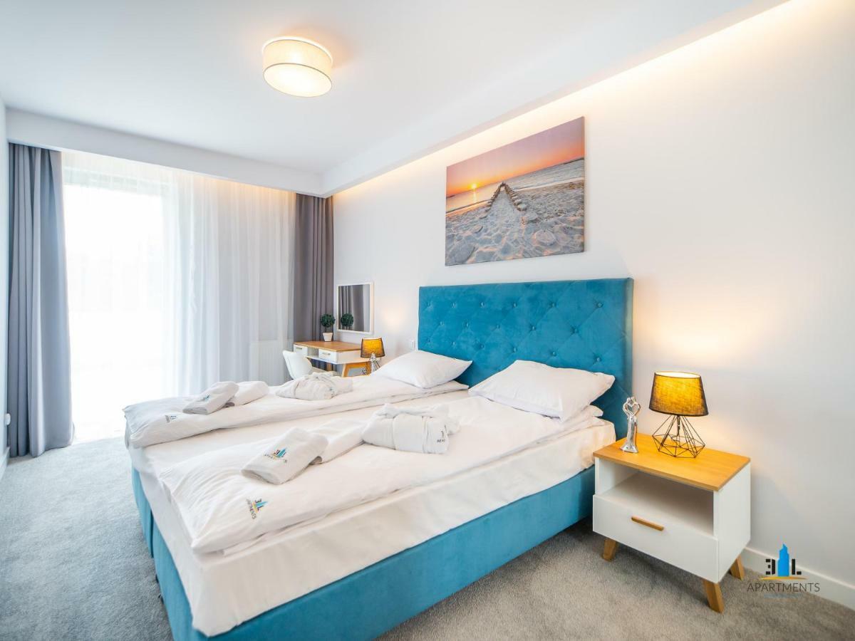 3L Apartments Aquarius Kołobrzeg Buitenkant foto
