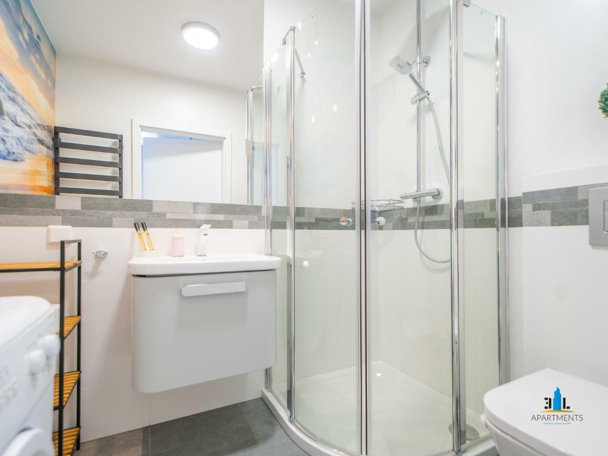 3L Apartments Aquarius Kołobrzeg Buitenkant foto