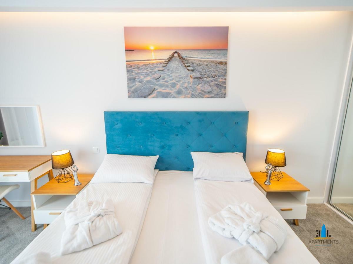 3L Apartments Aquarius Kołobrzeg Buitenkant foto