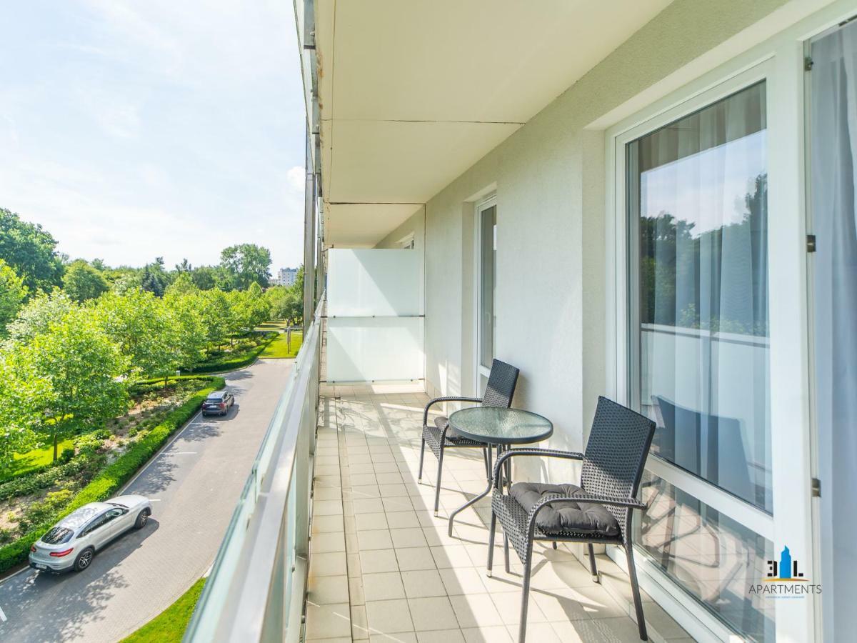 3L Apartments Aquarius Kołobrzeg Buitenkant foto