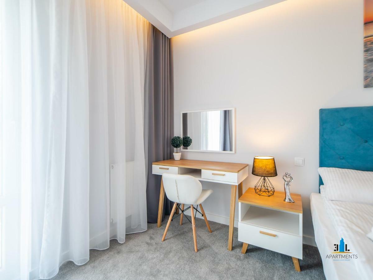 3L Apartments Aquarius Kołobrzeg Buitenkant foto