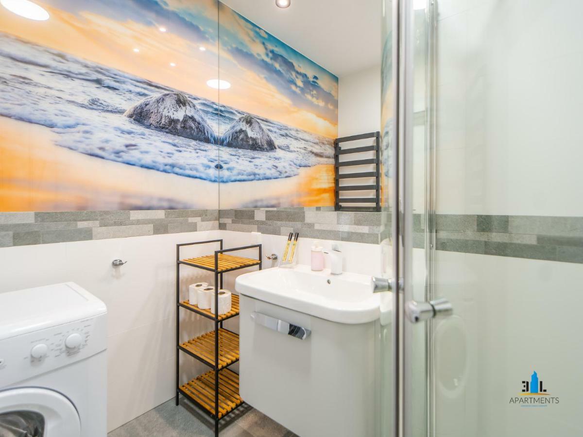 3L Apartments Aquarius Kołobrzeg Buitenkant foto